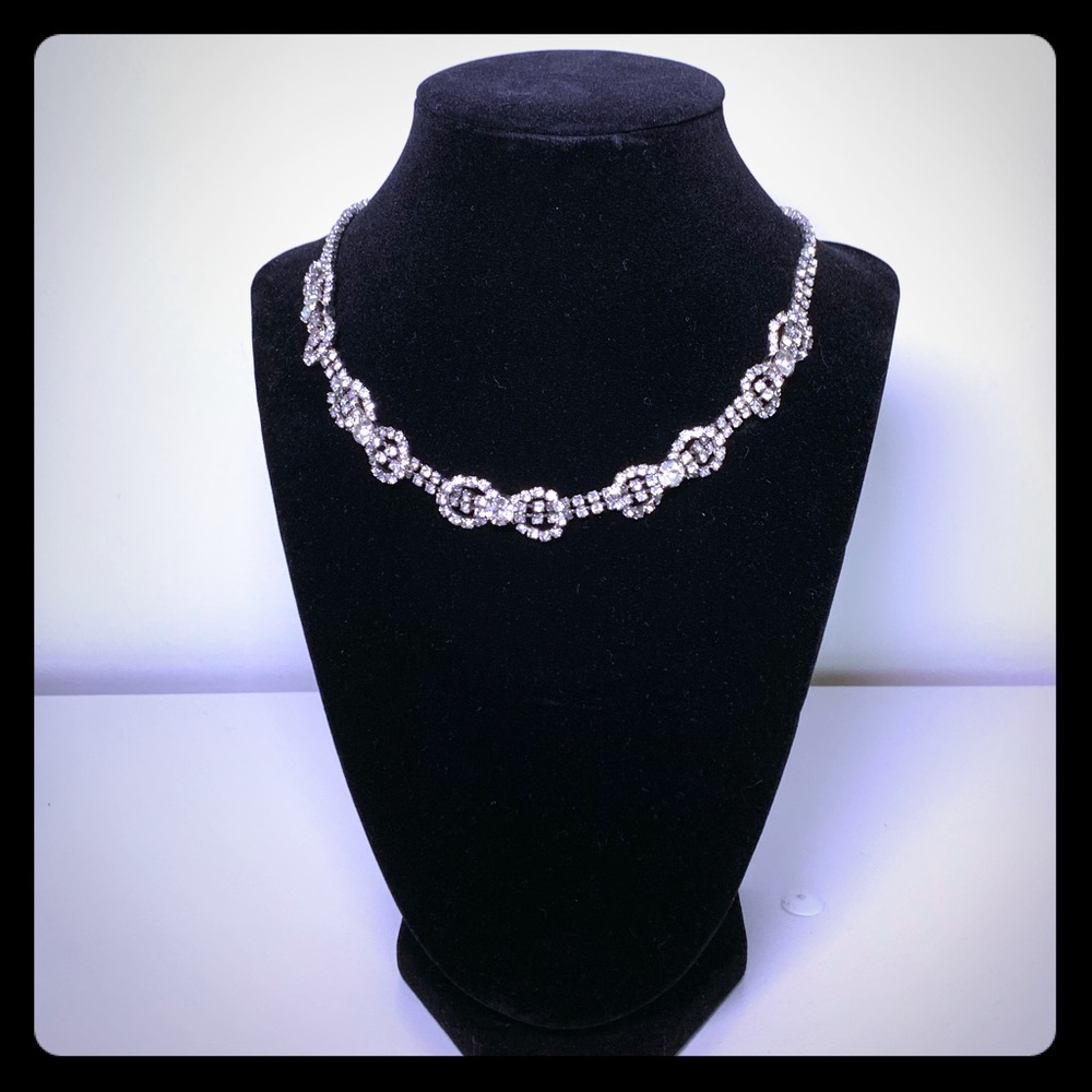 Vintage costume necklace